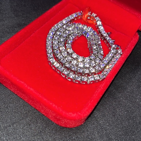 Tennis chain - Picture 4 of 4